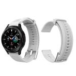 Not Adsorb Dust For Samsung FKM Watch Strap Replacement Strap For Men