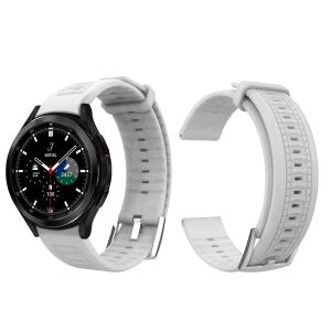 China Not Adsorb Dust For Samsung FKM Watch Strap Replacement Strap For Men wholesale