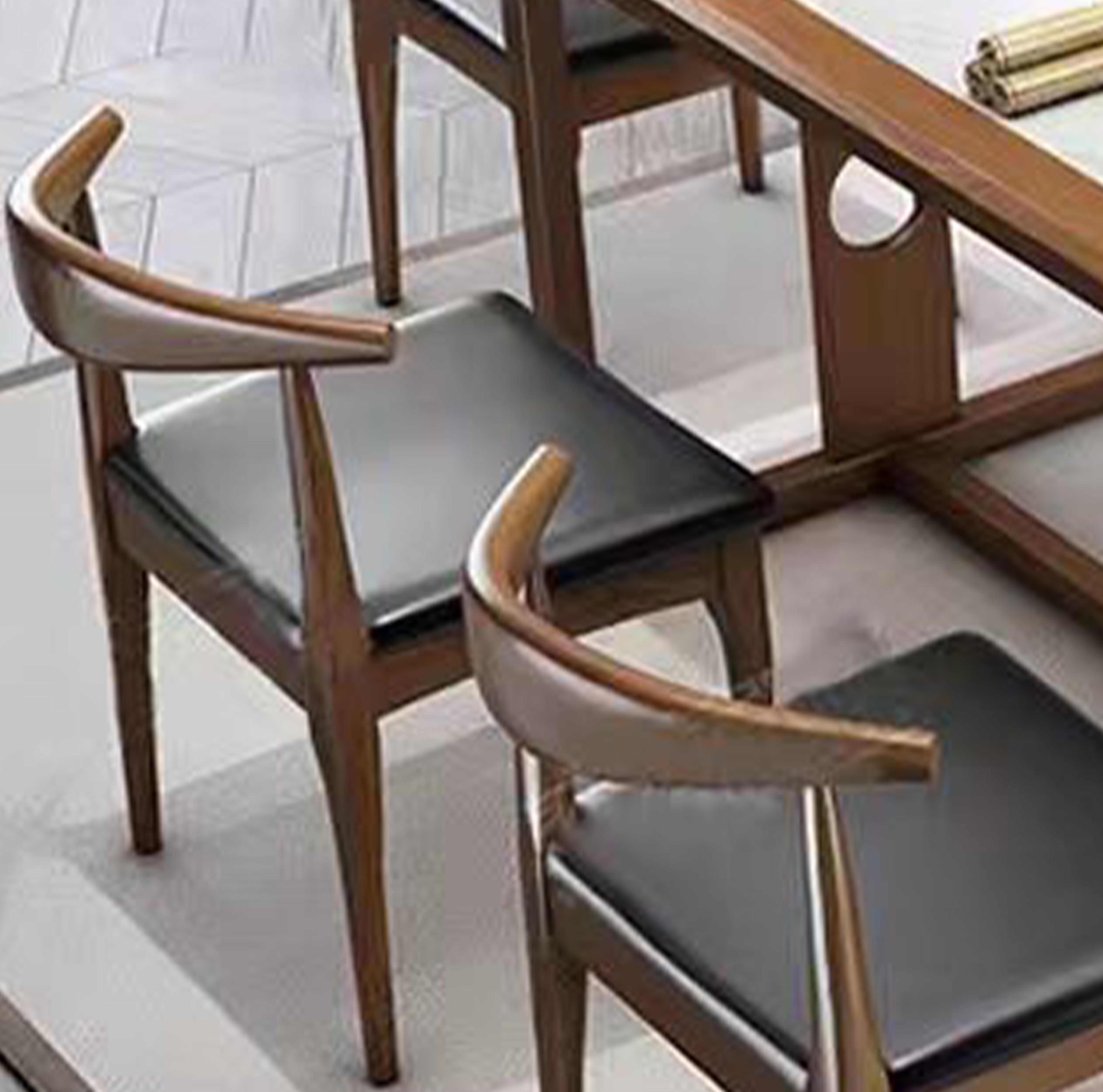 Marble Tea Table Office Furniture Reception Tea Table Office Reception CombinationWith 5 Chairs