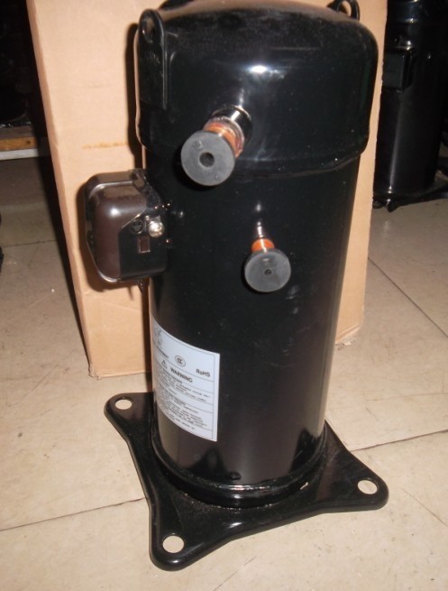 R22 4hp 50 / 60Hz 3PH Refrigeration Scroll Compressor Rfrigerant JT125BCBY1L