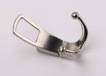 Fashionable Zinc Alloy Clothes Hanger Hooks Furniture Hardware Wall Hanging