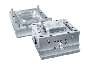 China plastic container injection mould wholesale