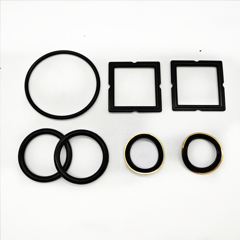Royal Way Durable Custom Design FMC Type 1'' Fig 1502 Weco Plug Valve Elastomer Set