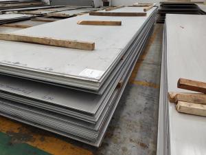 China Embossed SS 304 2B Polished Stainless Sheet Metal Pickling 10mm wholesale
