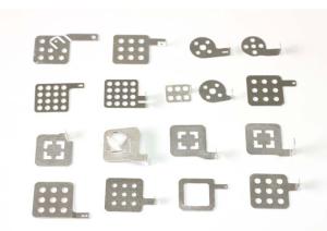 China SGS Approved Surge Protector Components Electrode Sheet Shell Material PBT wholesale