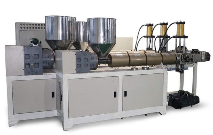 Four Screw Automatic Blister Machine for Food Box Tray Bowl Plate 2