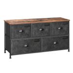 Storage Dresser for Bedroom, Drawer Dresser for Sale, Fabric Drawer Dresser,