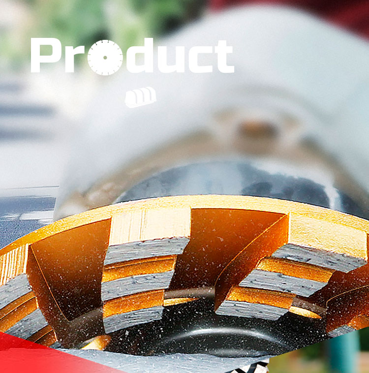 Long-Lasting Single Raw Type Diamond Tools Grinding Cup Wheel with Stable Performance