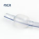 Transparent PVC Endotracheal Tube For Intensive Care Unit Patients