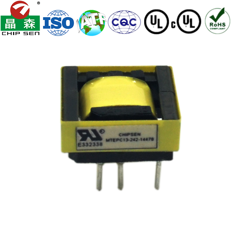 EPC13 100w 9v pcb automatic voltage regulator transformer core 88 132*25 220v to 12v step up step down flyback power transformer