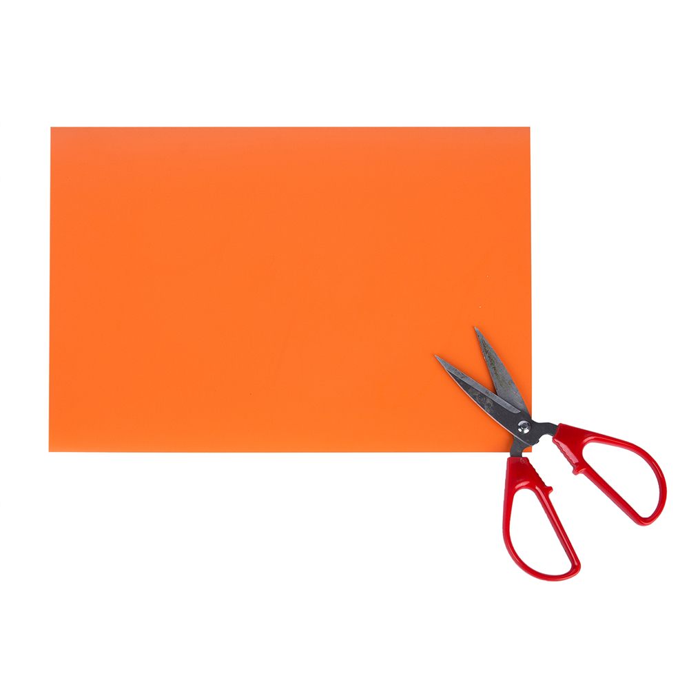 0.5-1mm Thickness High Strength Magnetic Vent Cover with White PVC Coated