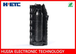 China HJ1278 Fiber Optic Closure Coaxial Cable Protection Box One Step Install wholesale