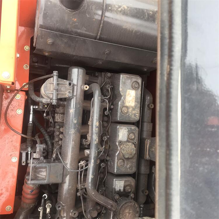 Korean Doosan DX300 Crawler Excavator with Original Hydraulic Valve in 151KW Power