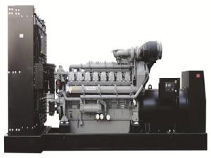 China 320 KW Perkins Diesel Engine Generator wholesale