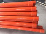 Three Layer Co - Extrusion PVC Pipe Production Line 75 - 315mm High Impact