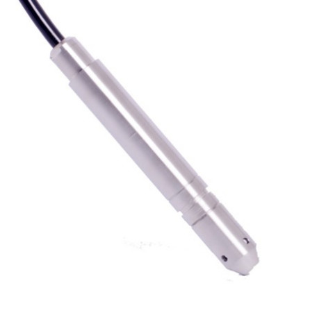 Liquid 27mm Diameter 0.2%FS Submersible Level Sensor