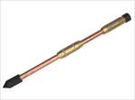 1200mm Outdoor Copper Clad Steel Ground Rod Good Conductivity
