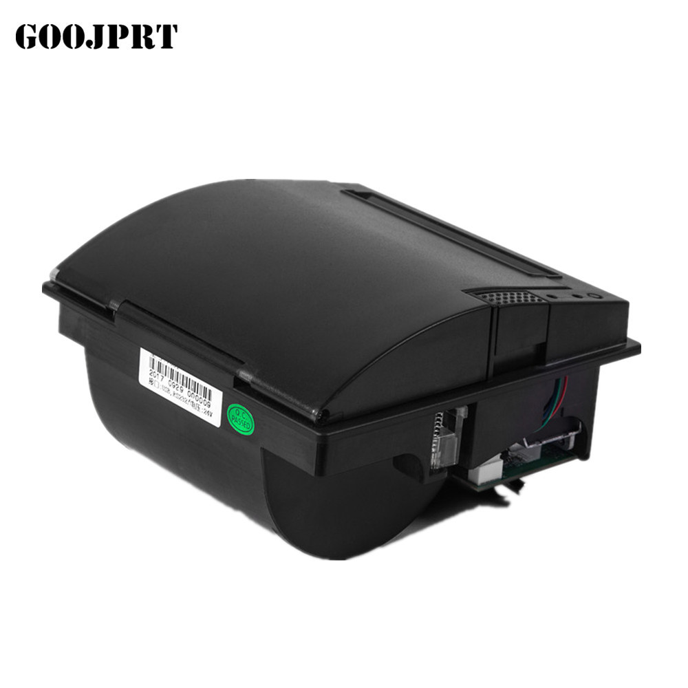 576 Dot / Line QR Code Label Printer , QR Barcode Printer For Android
