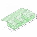 PVC Coated Gabion Basket