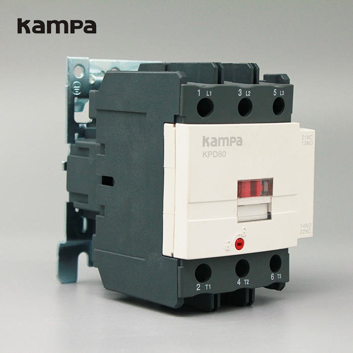 The best price Ac contactor LC1-D80 220V electrical contactor