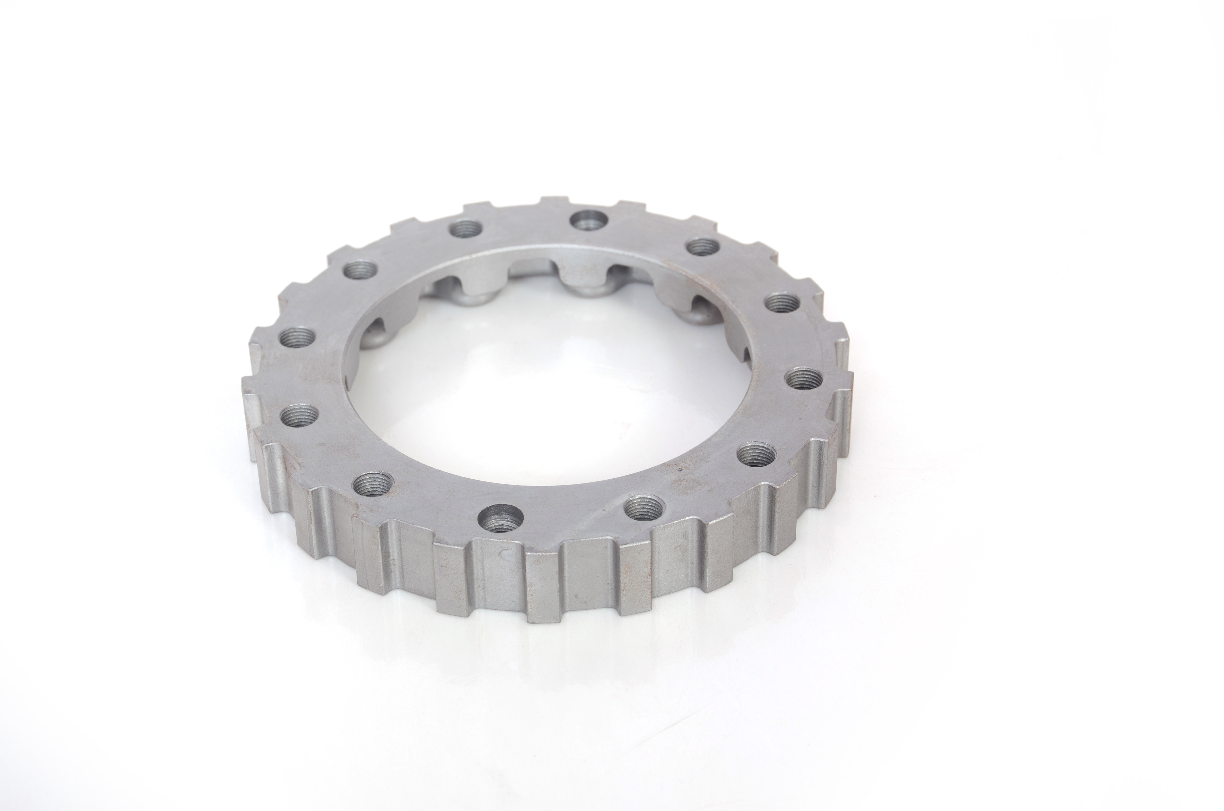 M6.5 Parking Gear 9 Width Internal Spline Involute Gear Profile