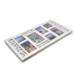 Living Room Gallery Wall Picture Frames , Large Collage Picture Frames