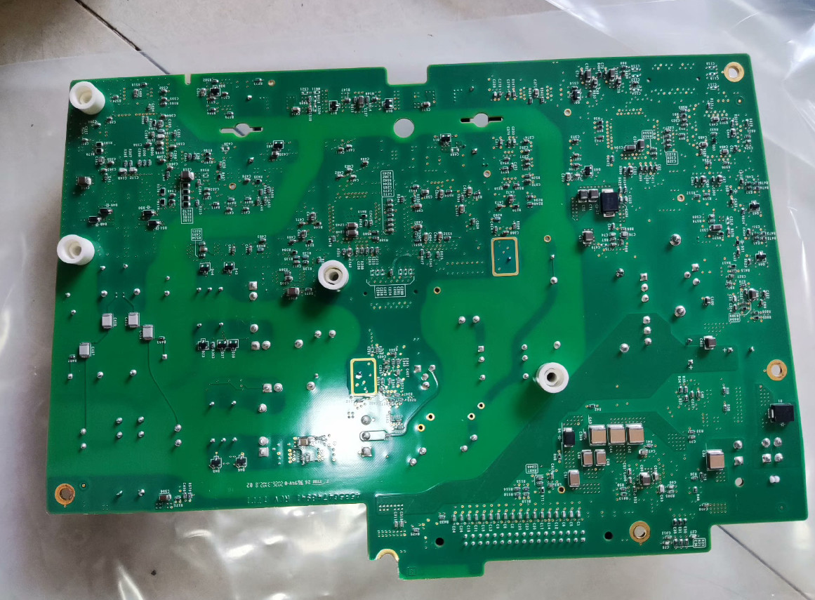 Philip HeartStart XL+ Defibrillator/ HeartStart 861290 Defibrillator/DFM100 Defibrillator Pressure Plate PN453564734931