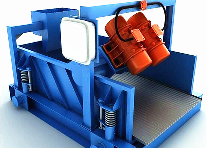 Multilayer Industrial Linear Vibrating Screen Machine