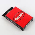 Waterproof Spot UV 400gsm SBS Paper Cards