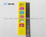 4C Sticker Child Sound Book Six Button Sound Module 6 Sound Pad