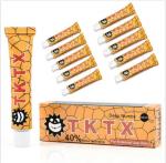 TKTX Quick Strong Effect No Pain 40% Tattoo Anesthetic Cream / Deep Numb Cream