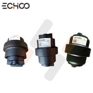 China Track Roller for Yanmar VIO 35-5B Mini Excavator Undercarriage Supplier wholesale