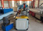 Rolling shutter door roll forming machine in Nicaragua