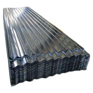 China 1401 1403 Corrugated Metal Roofing Sheets SPCC PPGI 0.12-4.0mm wholesale