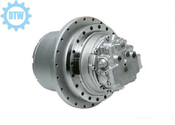 TM07 Hydraulic Travel Motor 170403-00003 For Doosan Daewoo Final Drive DH50-7