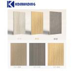 Solid Wooden Internal Door Fibre Panel Assembly Interior Main Double Door