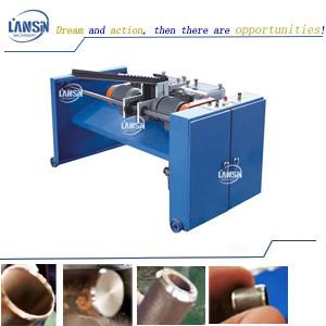 China Metal Pipe Tube Rod Bar Chamfering Deburring Machine wholesale