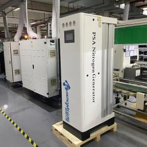 China Mini Compact Alluminum Alloy N2 Nitrogen Machine For Phamaceutical wholesale