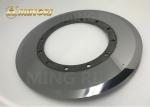 Cutting Fiber Cement Board Tungsten Carbide Slitter Blade Knife