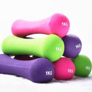 China Multifunctional 0.75KG Bone Shaped Dumbbells Gym Professional Equipment wholesale