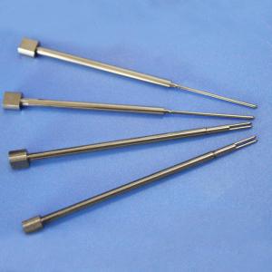 China Wolfram Carbide Material Tungsten Steel Pin with Double Heads Parallel wholesale