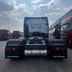 430hp Used Tractor Trailer Sinotruk Howo C9 10 wheels