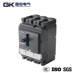 China Din Mount Miniature Circuit Breaker Black Manual Residential Electrical Panel wholesale