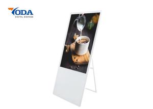 China Retail Store LCD Digital Display 55 Inch Portable Digital Signage wholesale