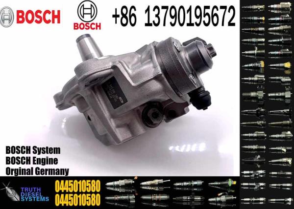 Original New Diesel Fuel Injection Pump 0445010522 0445010740 0445010511