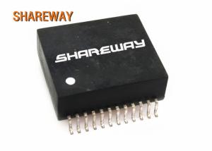 China G2462CE POE+ Ethernet Magnetic Transformers For POE Application wholesale