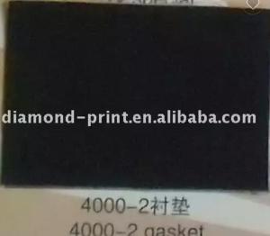 China Rubber Offset Printing Blanket Consumables 0.15mm 0.30mm thickness wholesale
