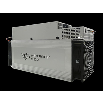 3.4KW 34J/T Asic Whatsminer M30S++ 110T 34W/T