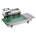 600w Intelligent Inkjet Horizontal Bag Sealer Machine 1600 Widening