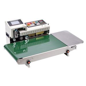 China 600w Intelligent Inkjet Horizontal Bag Sealer Machine 1600 Widening wholesale